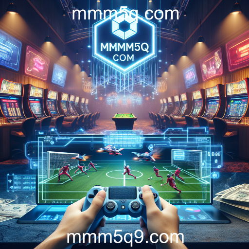 A Ascensão dos Jogos Esportivos: Uma Nova Era para os Gamers